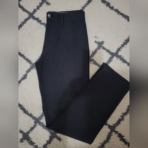 Old Navy Ultimate Slim Built in Flex Plaid Dress Pants 29x30